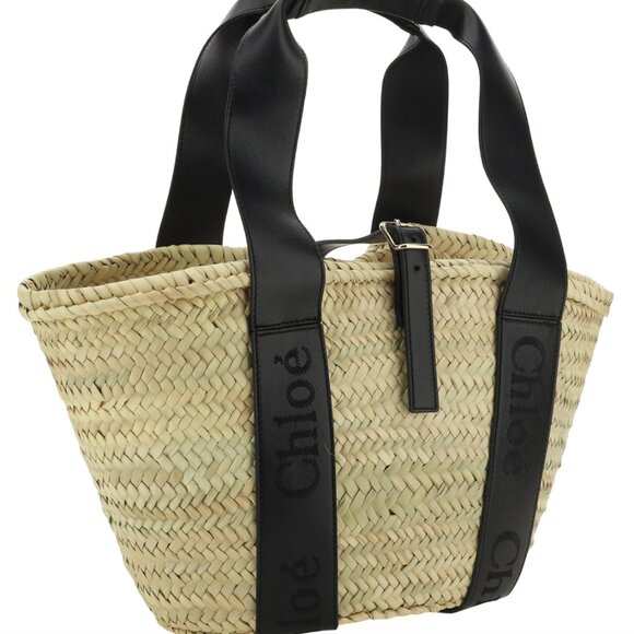 NWT Chloé Sense Medium Basket - Picture 2 of 5